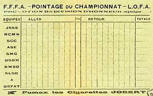 Oran documents divers 500